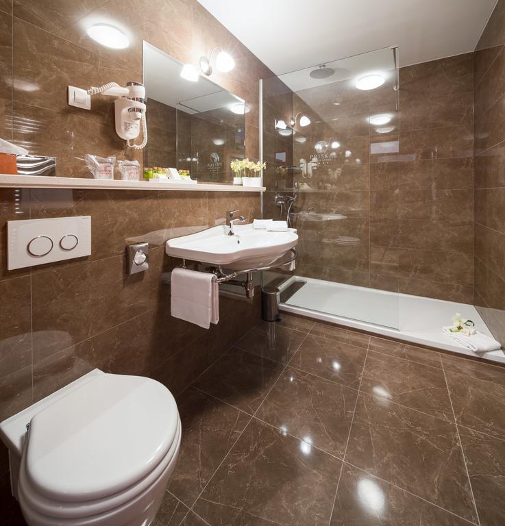 Priska Heritage Rooms (Adults Only) Split Cameră foto