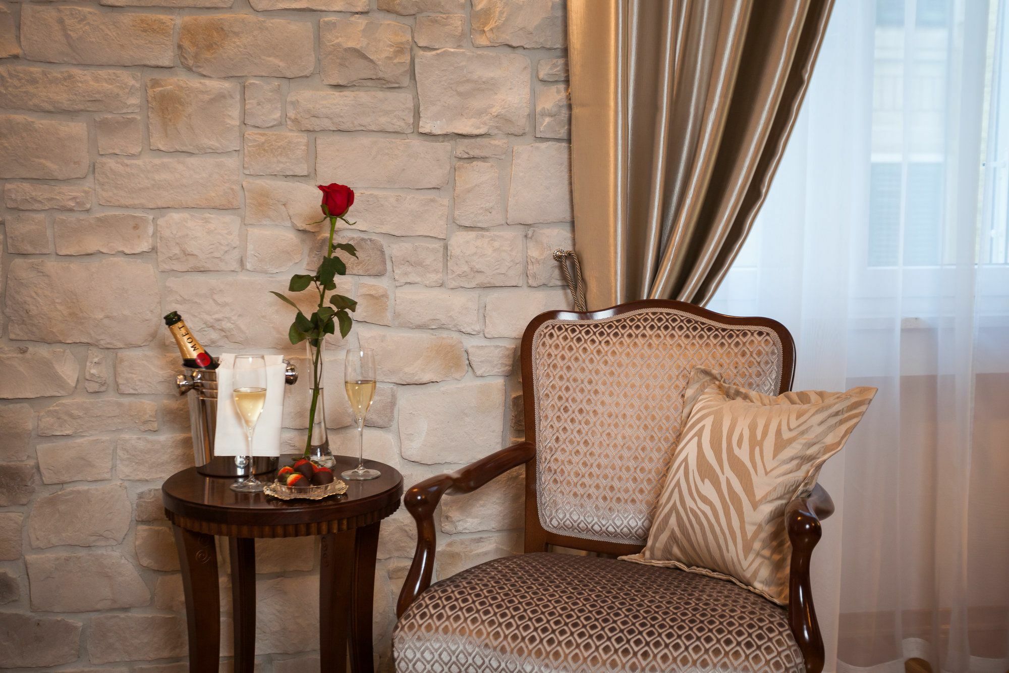 Priska Heritage Rooms (Adults Only) Split Exterior foto