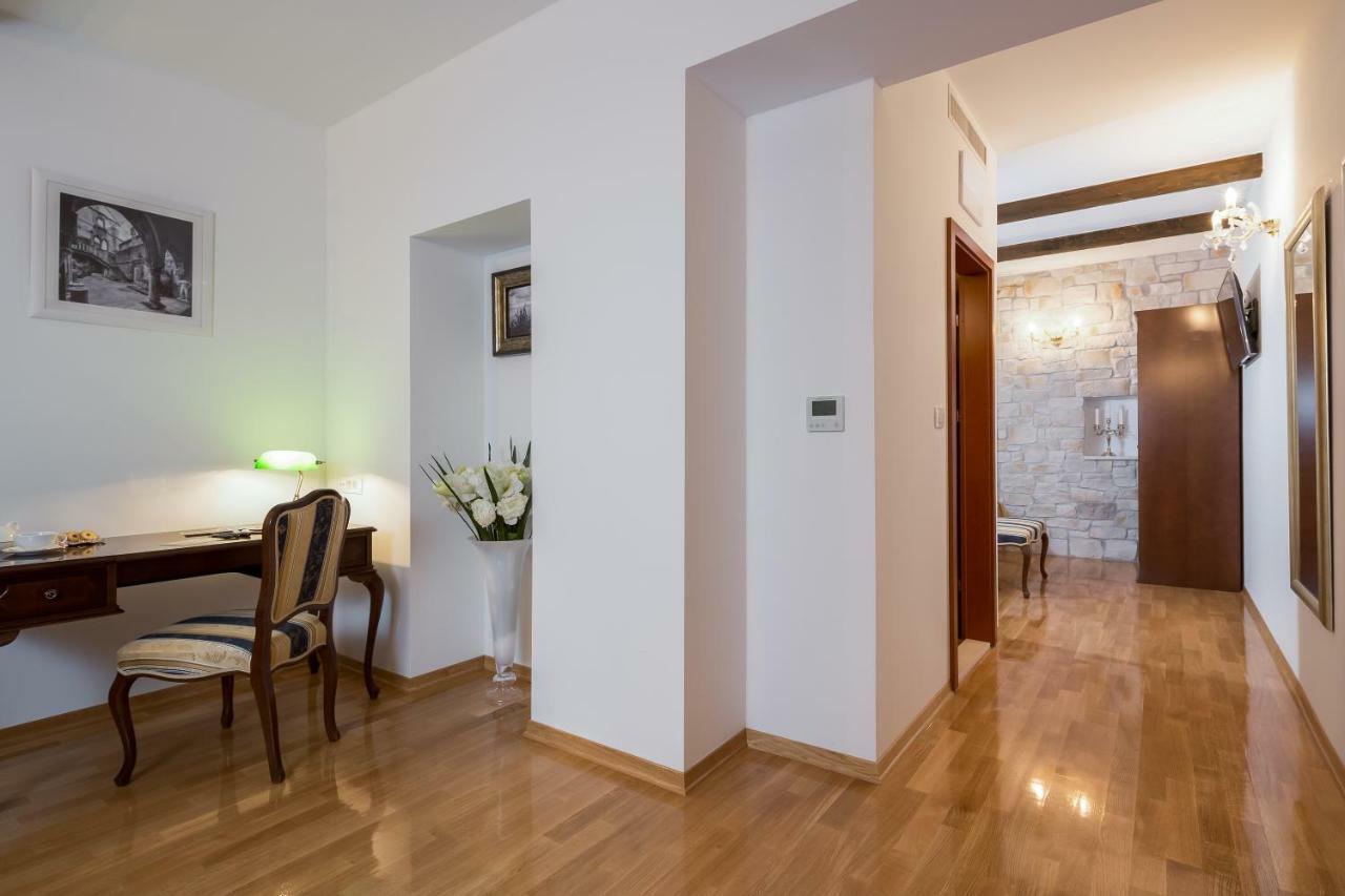 Priska Heritage Rooms (Adults Only) Split Cameră foto